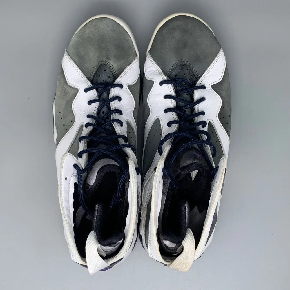 Jordan retro flint